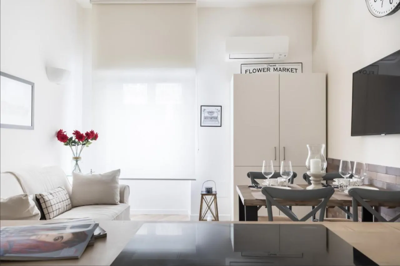 The Break - Via Veneto Charming Suite Ρώμη Διαμέρισμα