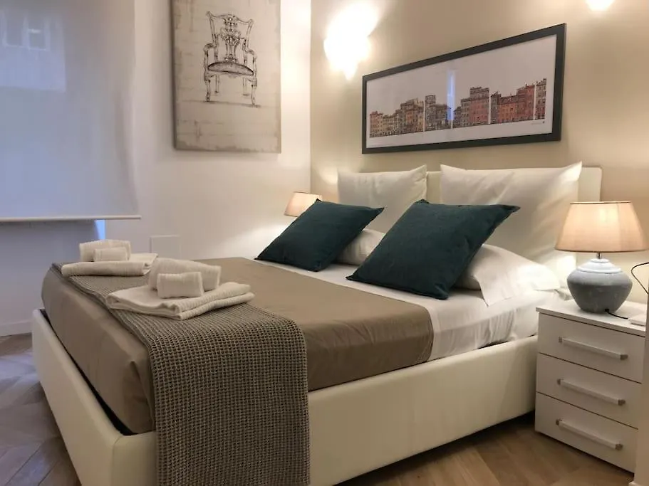 The Break - Via Veneto Charming Suite Rome Apartment