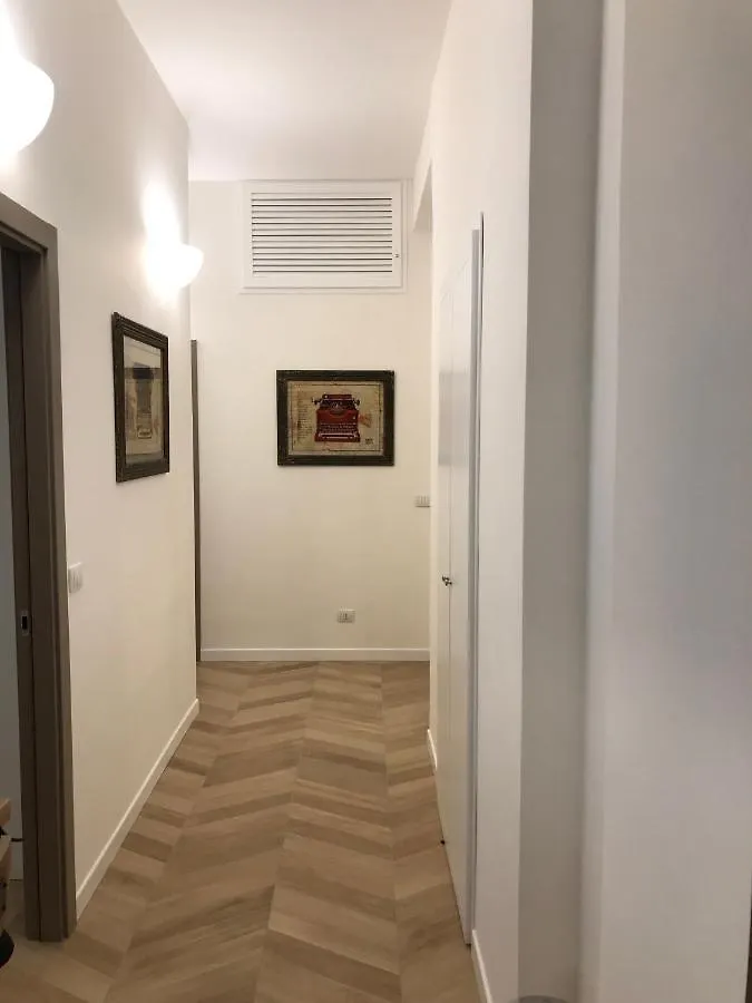 The Break - Via Veneto Charming Suite Rome Appartement