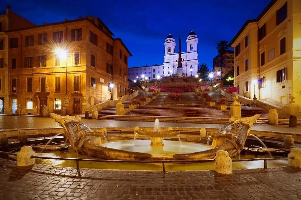 The Break - Via Veneto Charming Suite Rome Italy