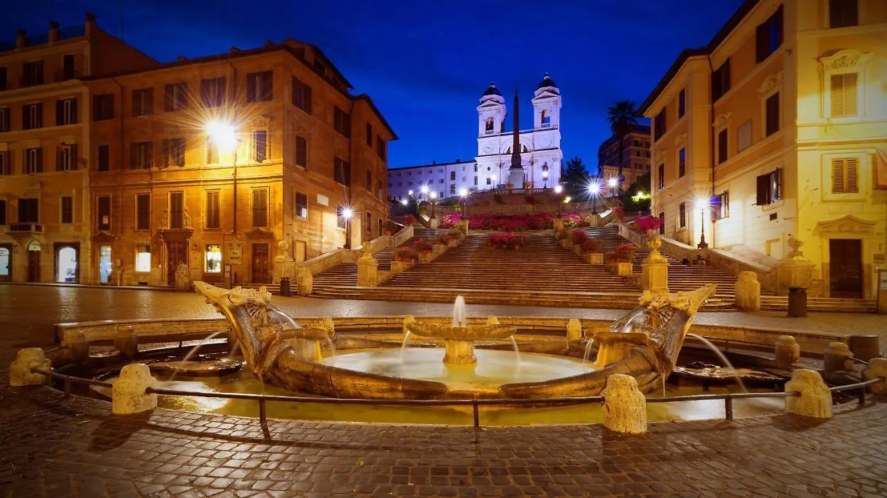 Apartment The Break - Via Veneto Charming Suite Rome