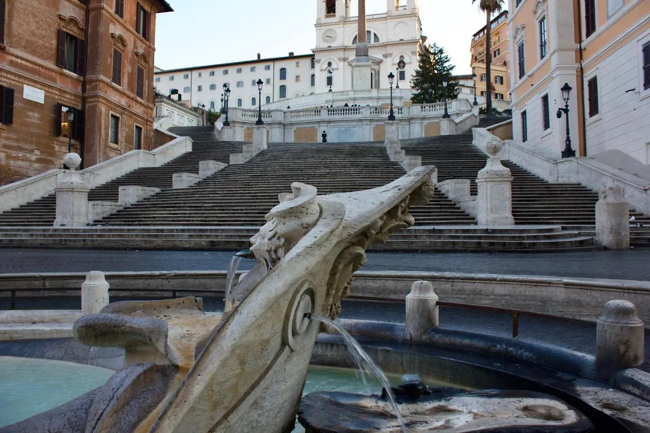 Apartment The Break - Via Veneto Charming Suite Rome