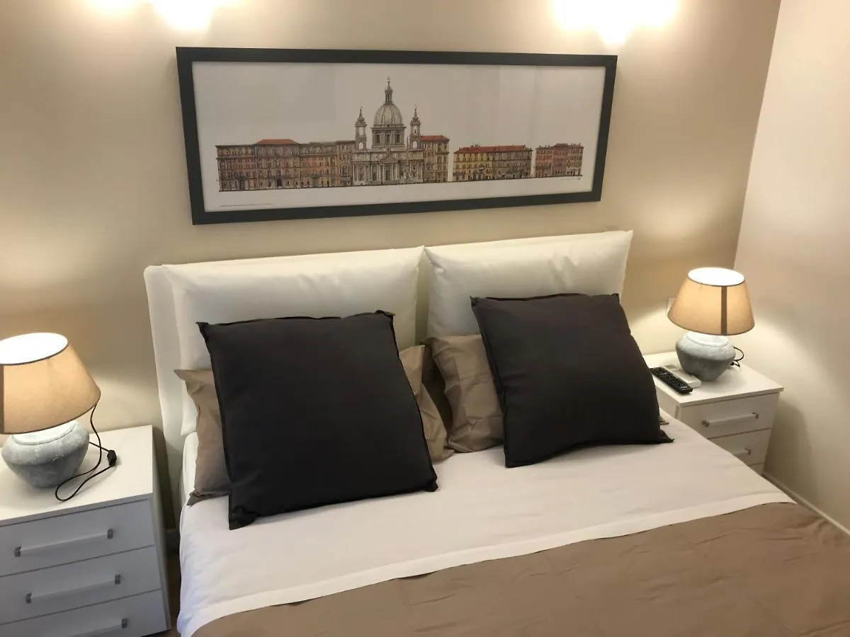 The Break - Via Veneto Charming Suite Rome Apartment