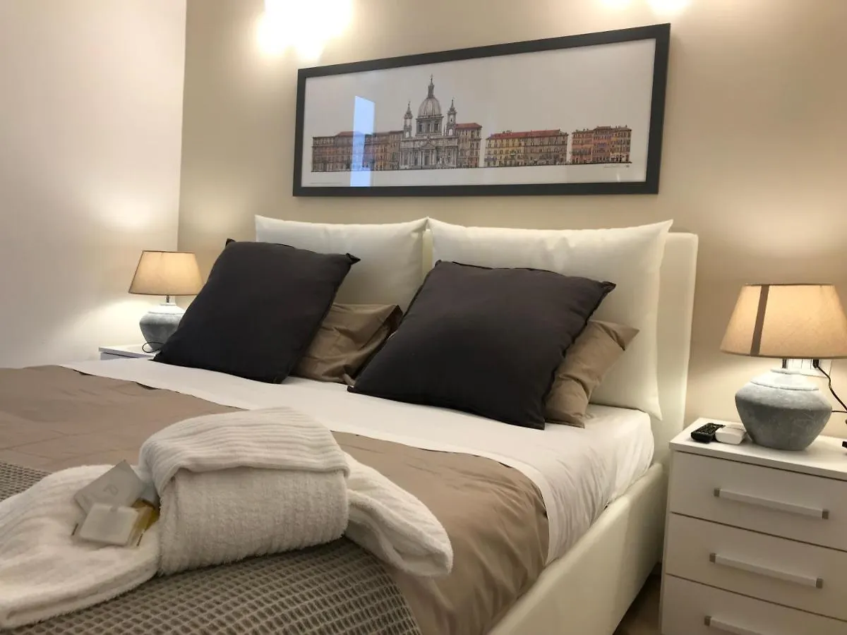 The Break - Via Veneto Charming Suite Rome