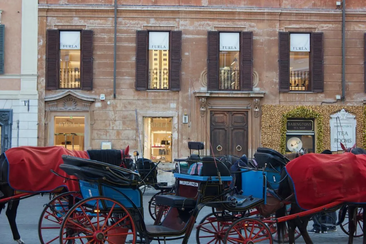 The Break - Via Veneto Charming Suite Rome Italy