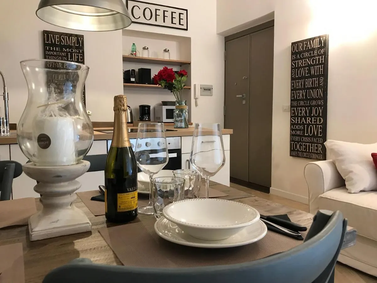 Apartment The Break - Via Veneto Charming Suite Rome