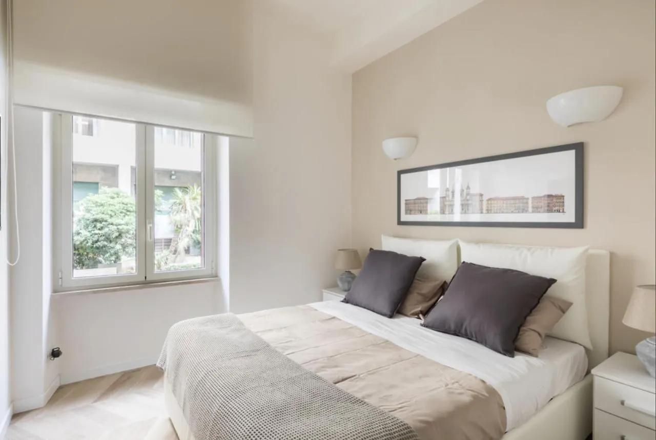 The Break - Via Veneto Charming Suite Rome Apartment