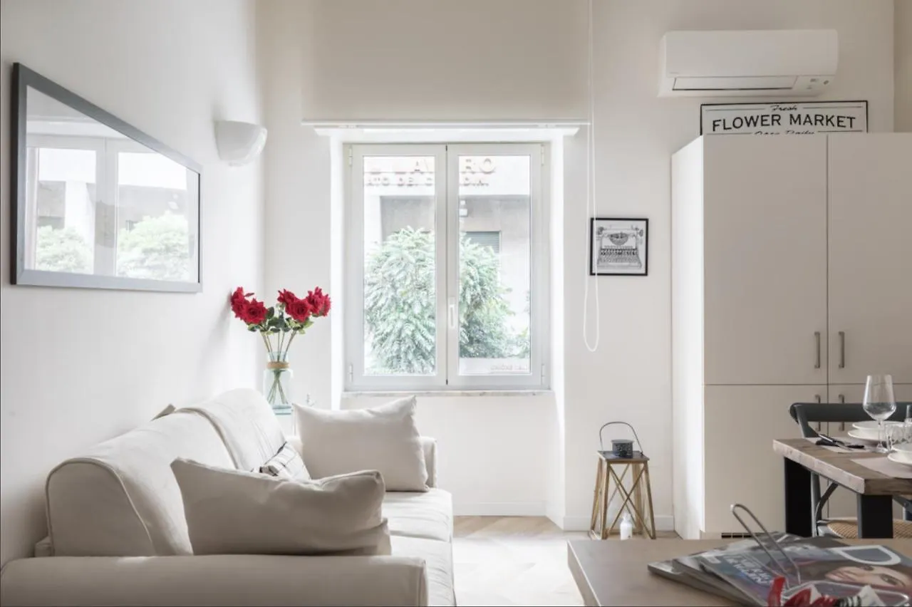 The Break - Via Veneto Charming Suite Rome Apartment