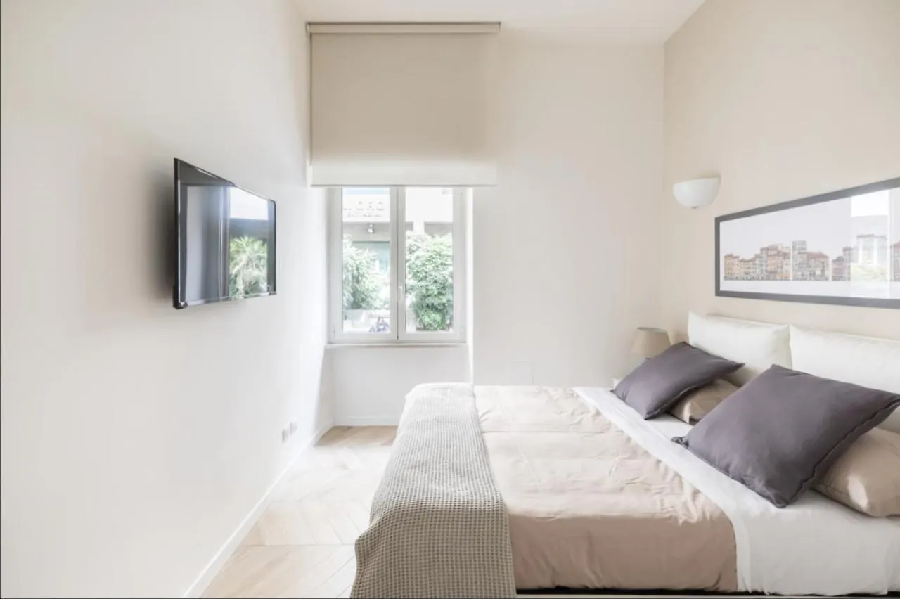 Apartment The Break - Via Veneto Charming Suite Rome Italy