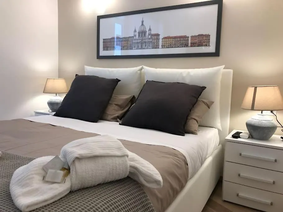 Apartment The Break - Via Veneto Charming Suite Rome Italy