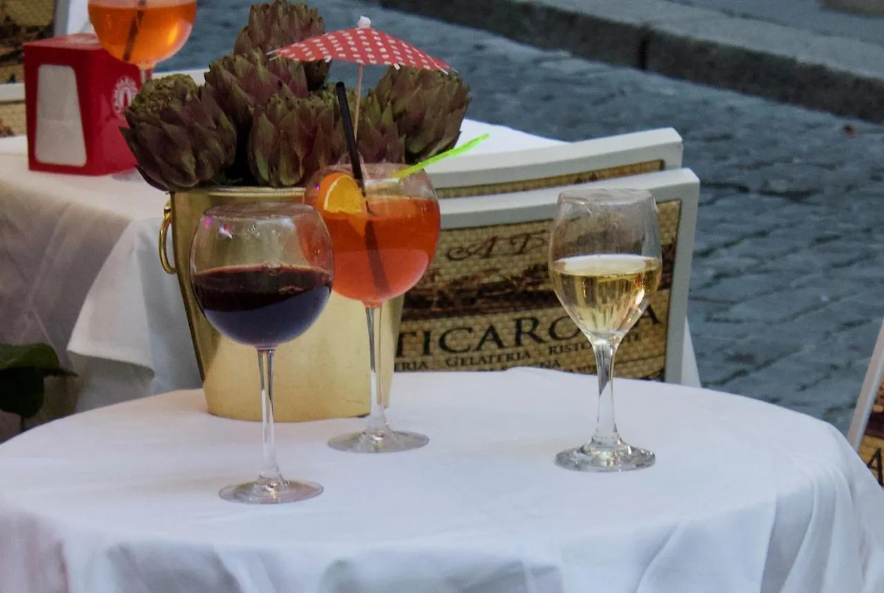 The Break - Via Veneto Charming Suite Rome