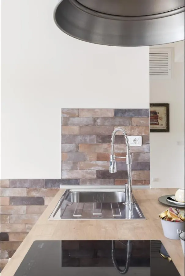 Apartamento The Break - Via Veneto Charming Suite Roma Itália