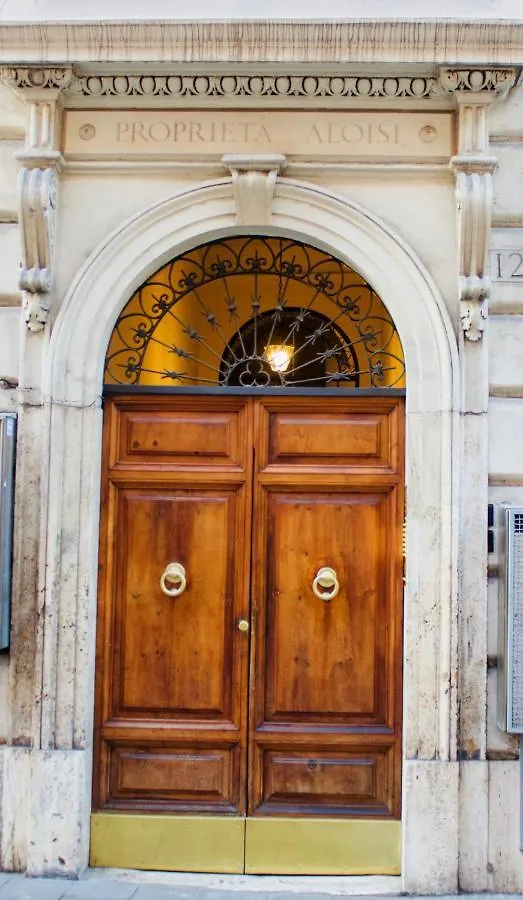 Apartamento The Break - Via Veneto Charming Suite Roma